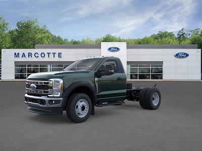 New 2026 Ford F-600 Regular Cab Cab Chassis for sale #TDA06203 - photo 1