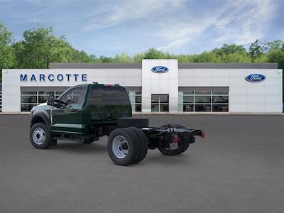 New 2026 Ford F-600 Regular Cab Cab Chassis for sale #TDA06203 - photo 2