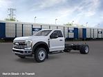 New 2026 Ford F-450 Regular Cab Cab Chassis for sale #B7314 - photo 1