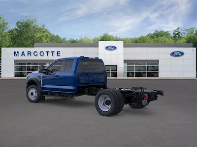 New 2026 Ford F-450 Super Cab Cab Chassis for sale #TEC03203 - photo 2