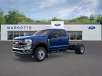2026 Ford F-450 Super Cab DRW 4WD Cab Chassis for sale #TEC03203 - photo 1
