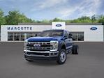 2026 Ford F-450 Super Cab DRW 4WD Cab Chassis for sale #TEC03203 - photo 3