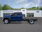 2026 Ford F-450 Super Cab DRW 4WD Cab Chassis for sale #TEC03203 - photo 4
