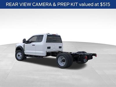 New 2026 Ford F-450 Super Cab Cab Chassis for sale #B7104 - photo 2