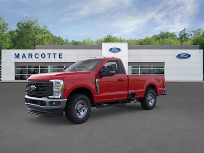2026 Ford F-350 Regular Cab SRW 4WD Pickup for sale #B7064 - photo 1
