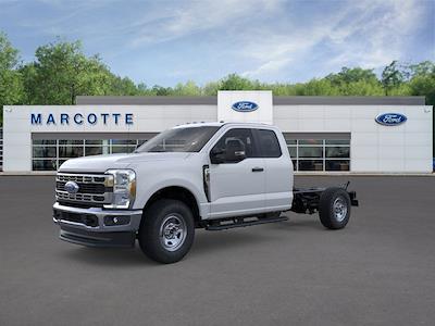 New 2026 Ford F-350 Super Cab 4WD Cab Chassis for sale #TEC94312 - photo 1