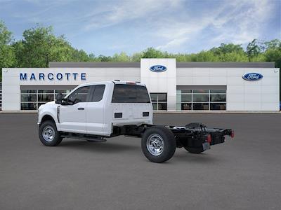 New 2026 Ford F-350 Super Cab 4WD Cab Chassis for sale #TEC94312 - photo 2