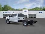 New 2026 Ford F-350 Super Cab 4WD Cab Chassis for sale #TEC94312 - photo 2