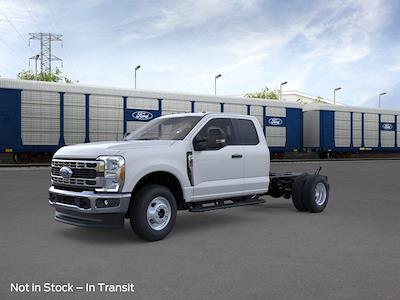 2026 Ford F-350 Super Cab DRW 4WD Cab Chassis for sale #TED02736 - photo 1