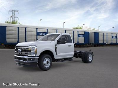 2026 Ford F-350 Regular Cab DRW 4WD Cab Chassis for sale #TED02832 - photo 1