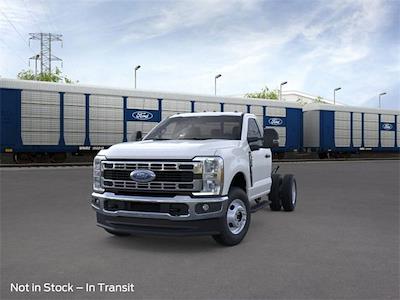 2026 Ford F-350 Regular Cab DRW 4WD Cab Chassis for sale #TED02832 - photo 2