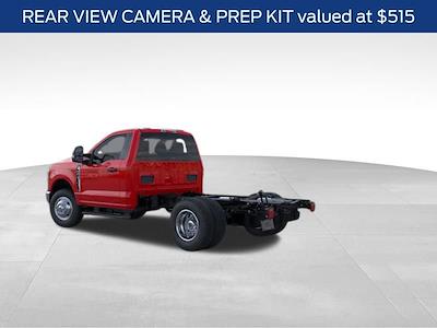 New 2026 Ford F-350 Regular Cab Cab Chassis for sale #B7154 - photo 2