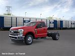 New 2026 Ford F-350 Regular Cab Cab Chassis for sale #B7154 - photo 1