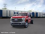 New 2026 Ford F-350 Regular Cab Cab Chassis for sale #B7154 - photo 3