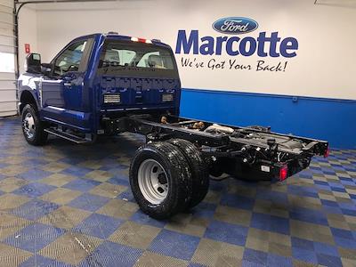 2026 Ford F-350 Regular Cab DRW 4WD Cab Chassis for sale #B7184 - photo 2