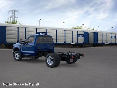 2026 Ford F-350 Regular Cab DRW 4WD Cab Chassis for sale #TED55610 - photo 2