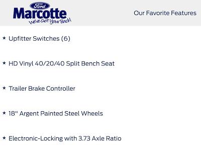 New 2026 Ford F-350 - photo 1