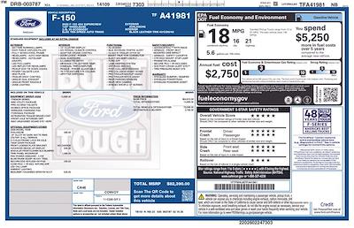 New 2026 Ford F-150 - photo 1