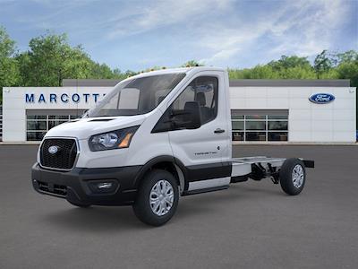 New 2026 Ford Transit 350 Cab Chassis for sale #TKA19773 - photo 1