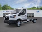 New 2026 Ford Transit 350 Cab Chassis for sale #TKA19773 - photo 1