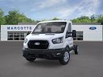 New 2026 Ford Transit 350 Cab Chassis for sale #TKA19773 - photo 3
