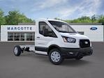 New 2026 Ford Transit 350 Cab Chassis for sale #TKA19773 - photo 7
