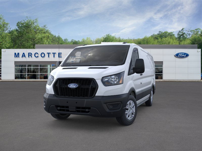 New 2026 Ford Transit 250 - photo 5