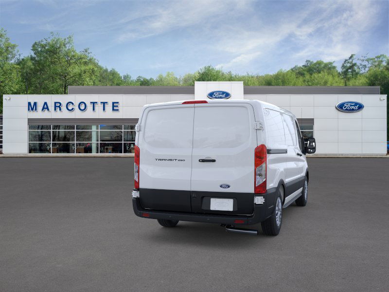 New 2026 Ford Transit 250 - photo 10
