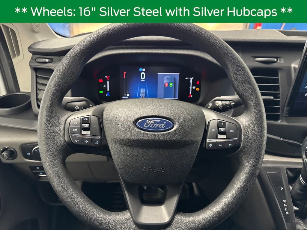 New 2026 Ford Transit 250 - photo 16