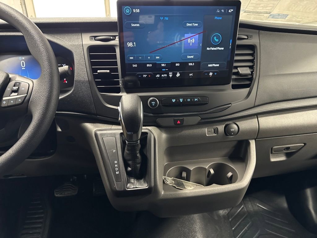 New 2026 Ford Transit 250 - photo 19