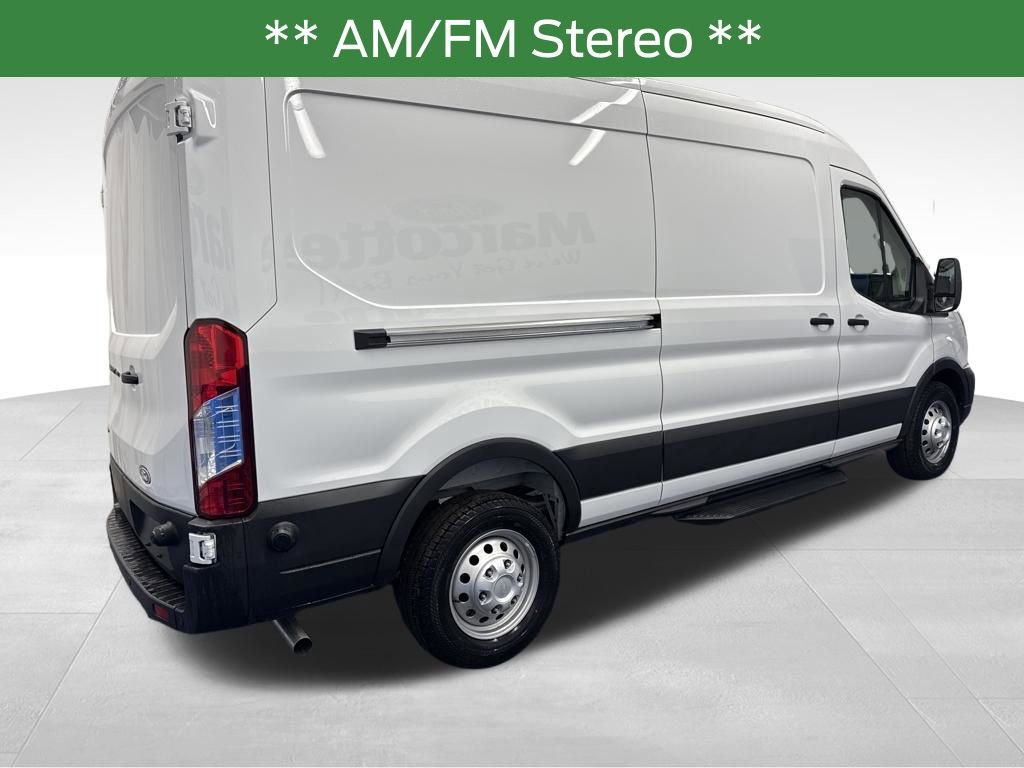 New 2026 Ford Transit 250 - photo 7
