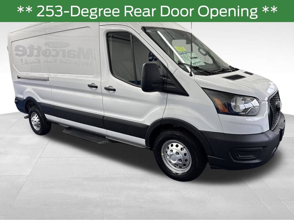 New 2026 Ford Transit 250 - photo 9