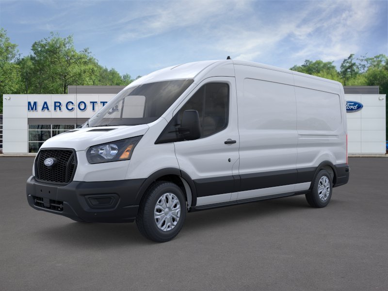 New 2026 Ford Transit 250 - photo 1