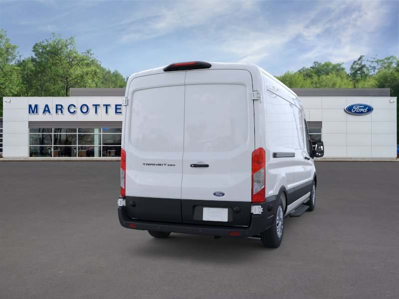 New 2026 Ford Transit 250 - photo 11