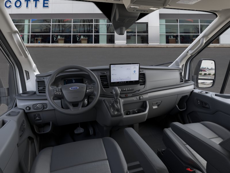 New 2026 Ford Transit 250 - photo 12