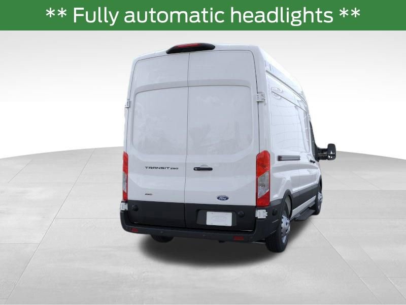 New 2026 Ford Transit 250 - photo 12