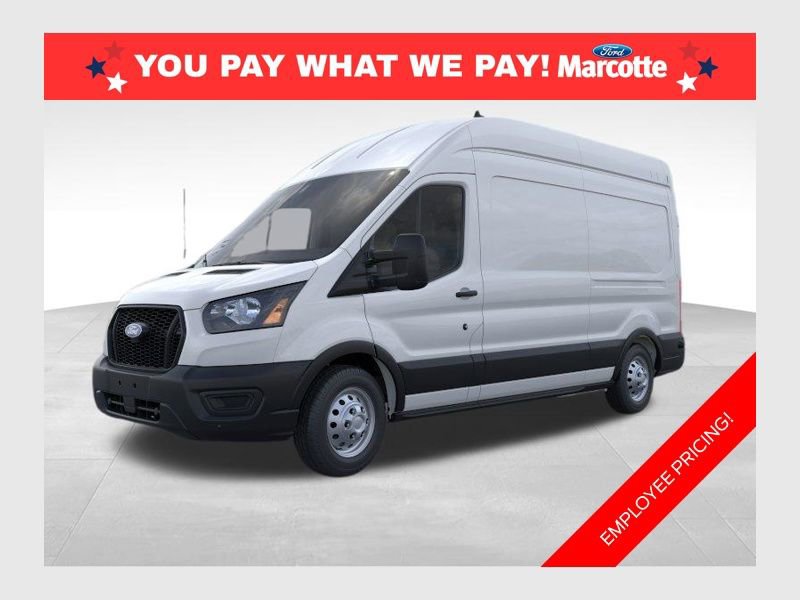 New 2026 Ford Transit 250 - photo 7