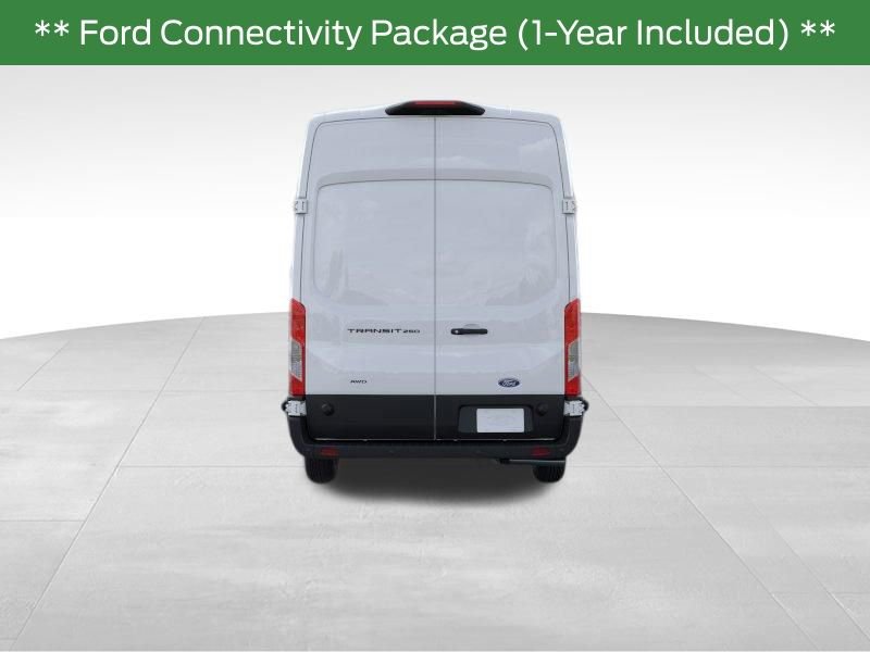 New 2026 Ford Transit 250 - photo 8