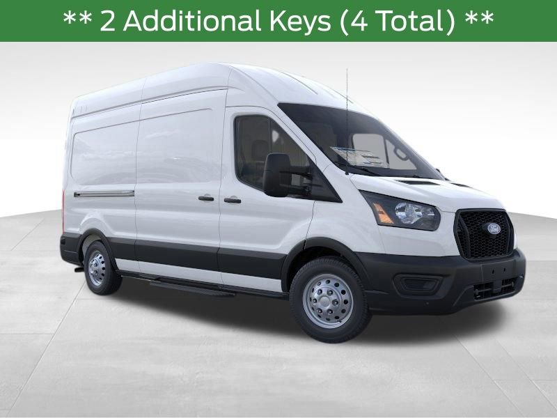 New 2026 Ford Transit 250 - photo 10