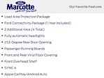 2026 Ford Transit 250 Medium Roof RWD Empty Cargo Van for sale #B7393 - photo 12