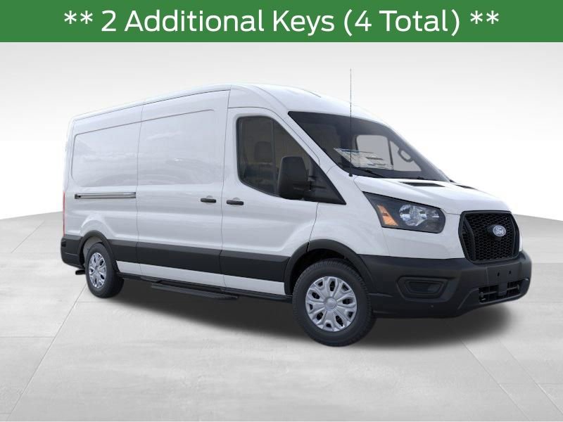 New 2026 Ford Transit 250 - photo 9