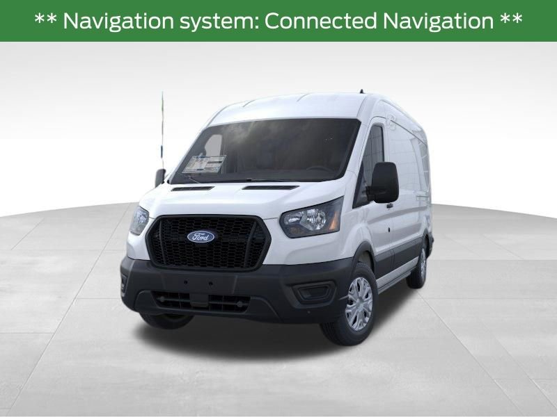 New 2026 Ford Transit 250 - photo 2