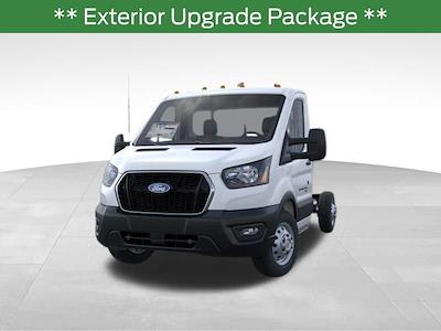 2026 Ford Transit 350 AWD Cab Chassis for sale #B7374 - photo 2