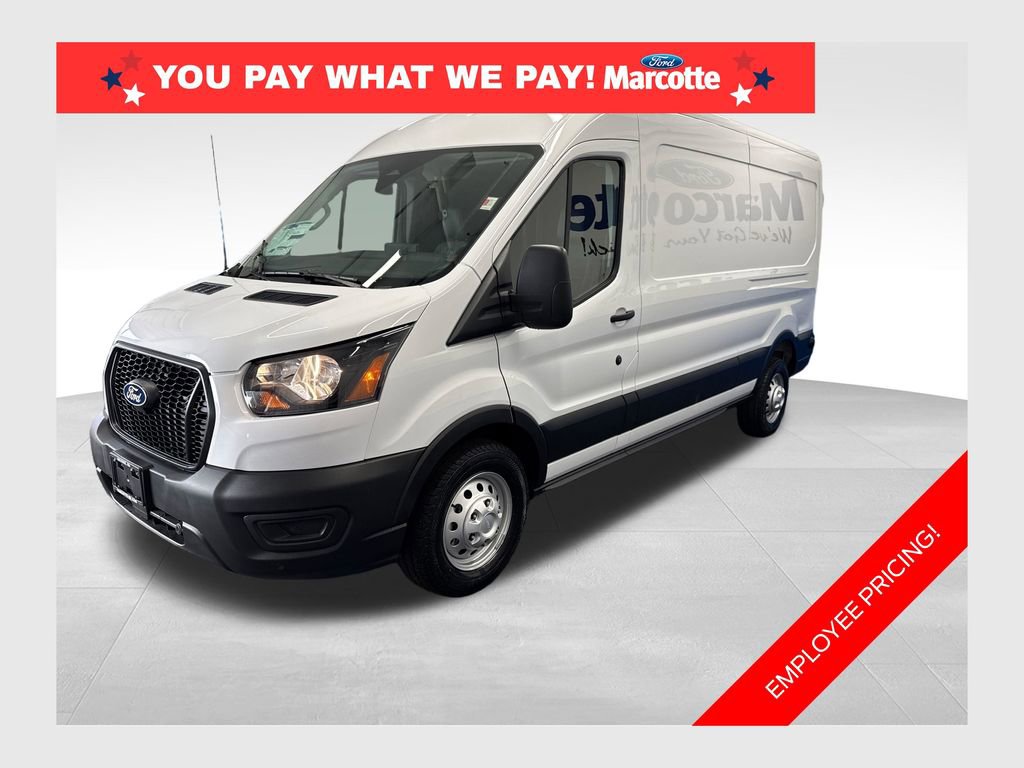 New 2026 Ford Transit 250 - photo 1
