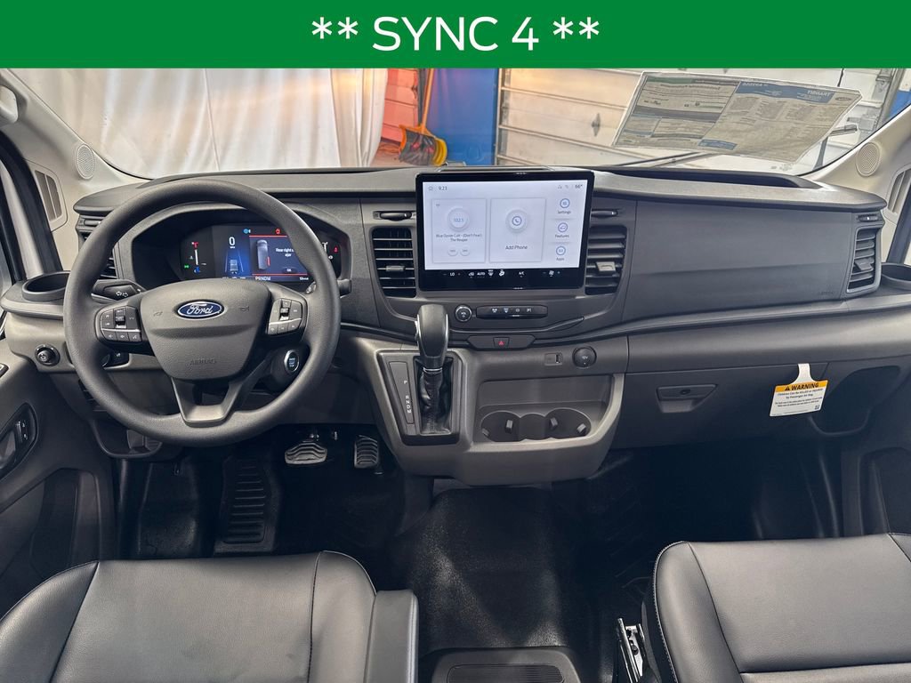 New 2026 Ford Transit 250 - photo 14