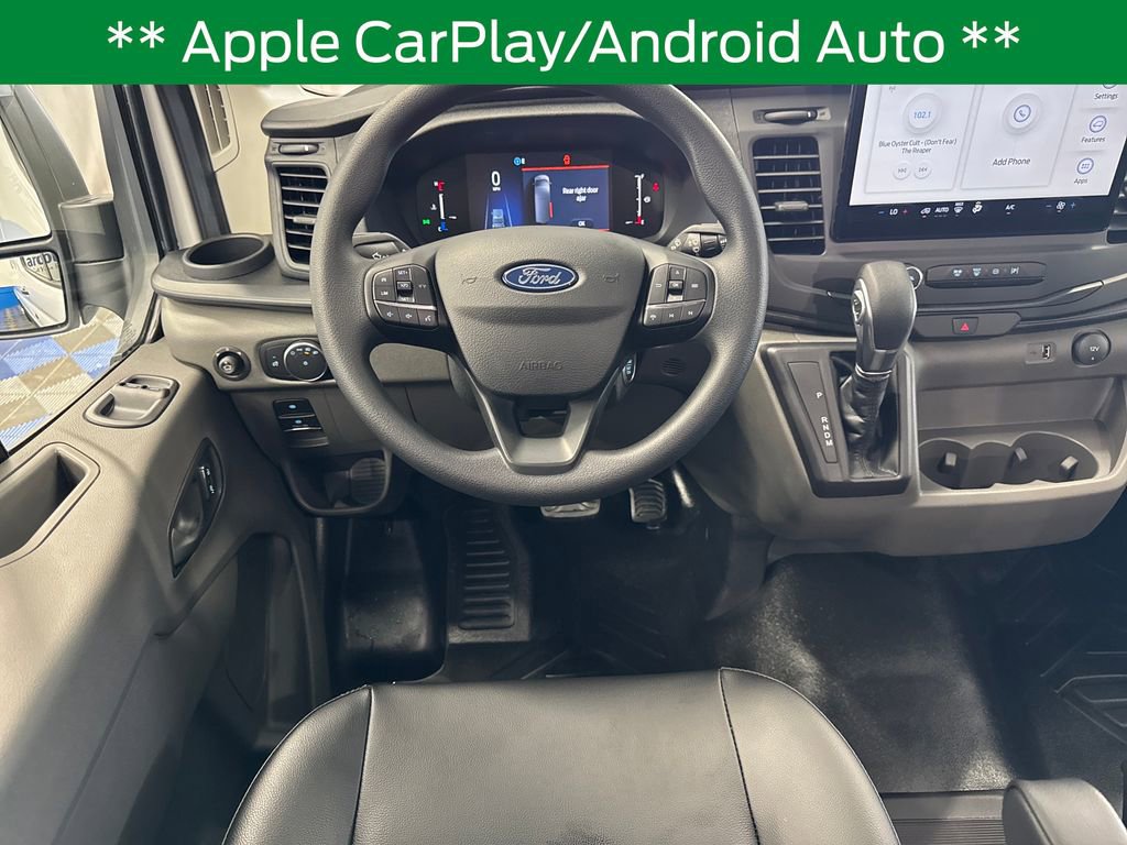 New 2026 Ford Transit 250 - photo 15