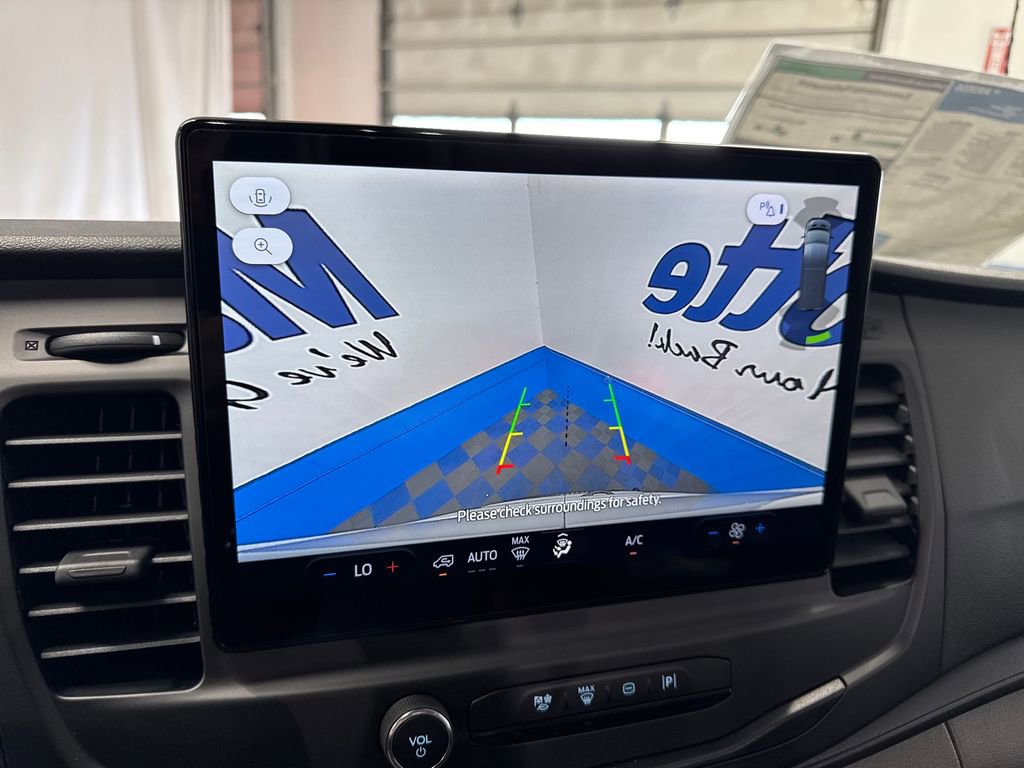 New 2026 Ford Transit 250 - photo 22