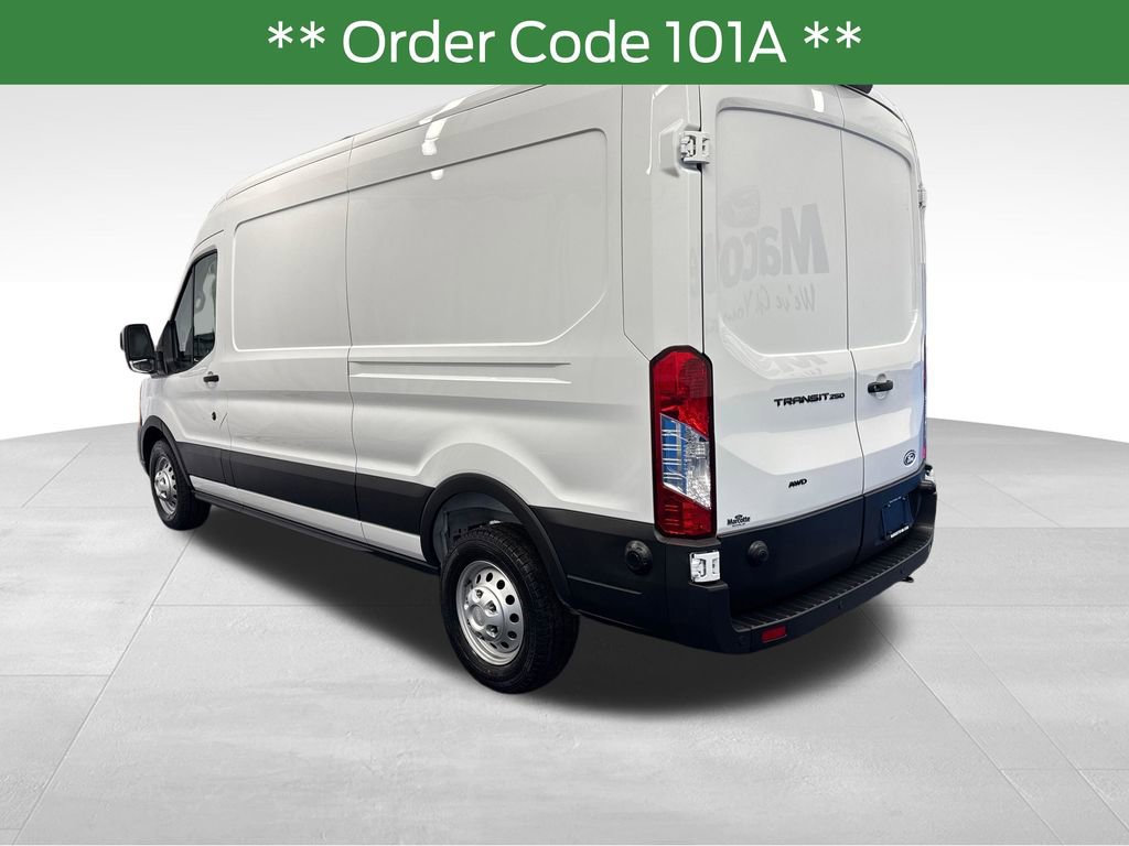 New 2026 Ford Transit 250 - photo 6