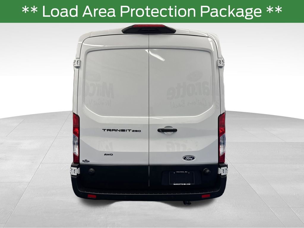 New 2026 Ford Transit 250 - photo 2