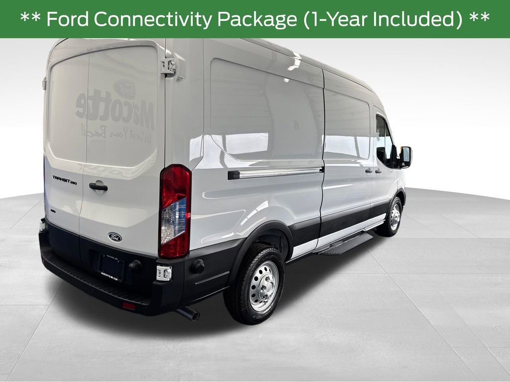 New 2026 Ford Transit 250 - photo 7
